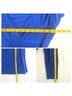 Ralph Lauren Gathered Waist Fitted Stretch Sheath Dress Cocktail Dress - photo 6