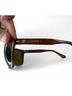 Vuarnet Brown Sunglasses Size M - photo 5