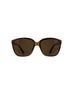 Vuarnet Brown Sunglasses Size M - photo 1