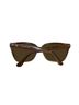 Vuarnet Brown Sunglasses Size M - photo 2