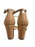Jessica Simpson Tan Heels Size 10 - photo 2