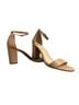 Jessica Simpson Tan Heels Size 10 - photo 1