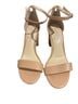 Jessica Simpson Tan Heels Size 10 - photo 3