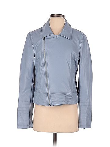 Bagatelle Bagatelle Leather Jacket (view 1)