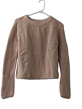 Jenni Kayne Ribbed Crewneck Sweater Casual Sweaters (view 1)