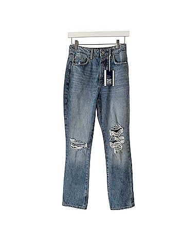 Lovers + Friends Reece Jeans (view 1)