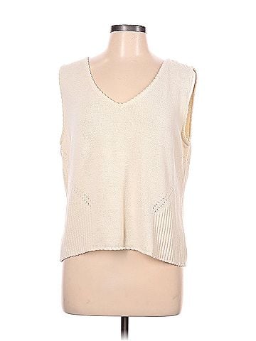 St. John St. John Sweater Vest (view 1)