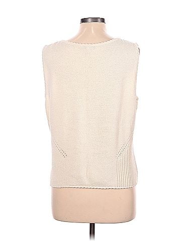 St. John St. John Sweater Vest (view 2)