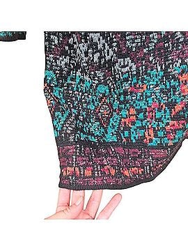 SIGRID OLSEN for J. JILL Mosaic Cardigan (view 2)
