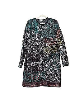 SIGRID OLSEN for J. JILL Mosaic Cardigan (view 1)
