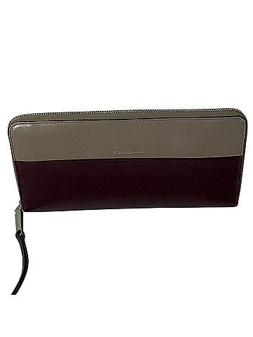Coach Leather Belt (view 1)