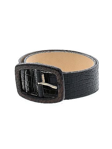 St. John St. John Leather Belt (view 1)
