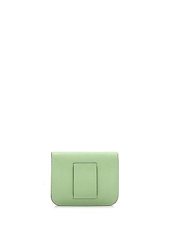 Hermès Constance Slim Wallet Evercolor (view 2)