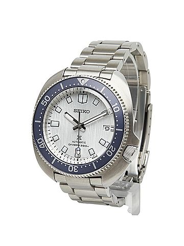 Seiko Seiko Prospex SBDC169 Automatic (with manual winding) White Dial Stainless Steel Men's Watch SEIKO (view 2)