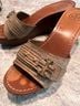 Tory Burch Wedges Size 8 - photo 7