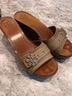 Tory Burch Wedges Size 8 - photo 3