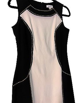 Calvin Klein Cocktail Dress (view 2)
