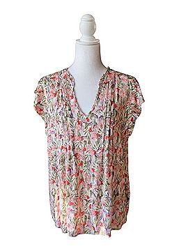 Monday Fun Sleeveless Blouse (view 1)