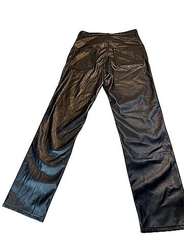 Gap Leather Pants (view 2)