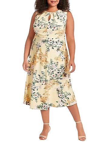 London Times Casual Dress (view 1)