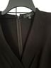 Lulus Black Cocktail Dress Size M - photo 2