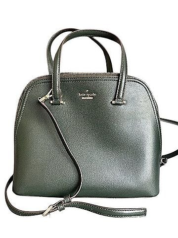 Kate Spade New York Patterson Leather Crossbody Bag (view 1)