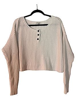 American Eagle Outfitters Pullover Sweater (view 1)