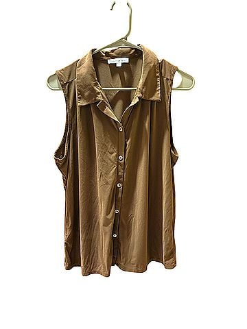 Perseption Concept Sleeveless Blouse (view 1)