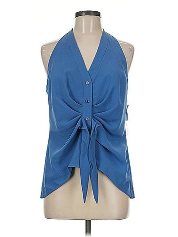 Drew Drew Sleeveless Blouse (view 1)