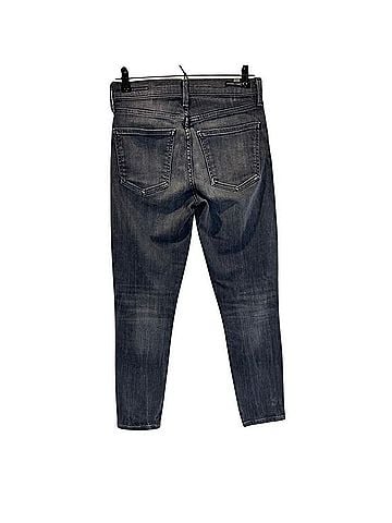 Citizens of Humanity Rocket Crop Jeans (view 2)