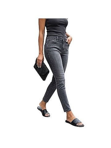 Citizens of Humanity Rocket Crop Jeans (view 1)
