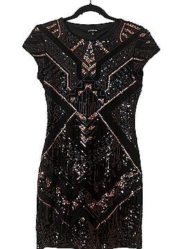 Express Cocktail Dress (view 1)