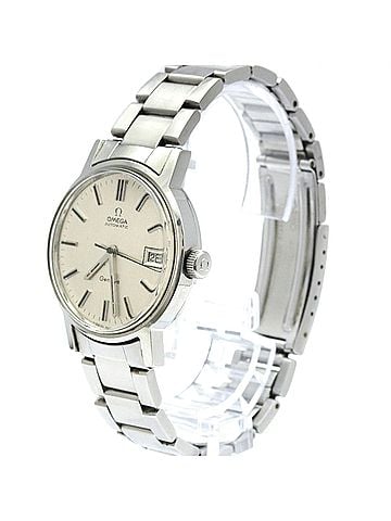 Omega OMEGA Geneve Cal 1481 Steel Automatic Mens Watch 166.0098 Vintage (view 2)