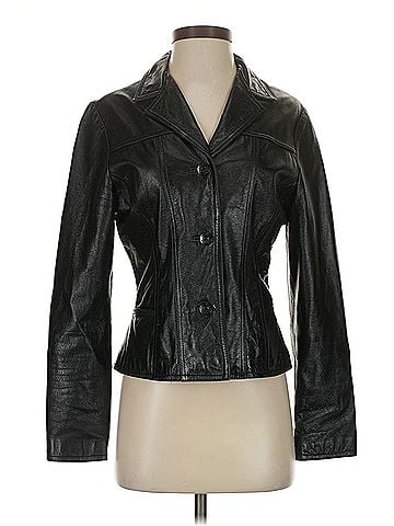 Wilsons Leather Wilsons Leather Leather Jacket (view 1)