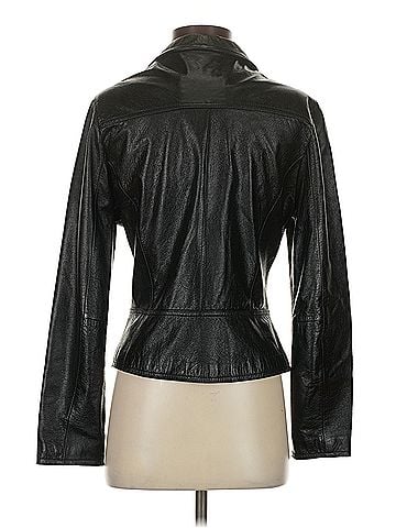 Wilsons Leather Wilsons Leather Leather Jacket (view 2)