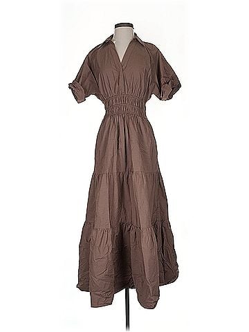 Anthropologie Anthropologie Casual Dress (view 1)