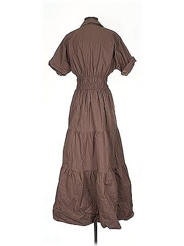 Anthropologie Anthropologie Casual Dress (view 2)