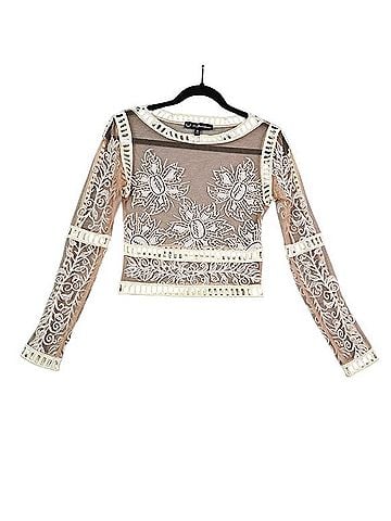 For Love & Lemons Long Sleeve T-Shirt (view 1)