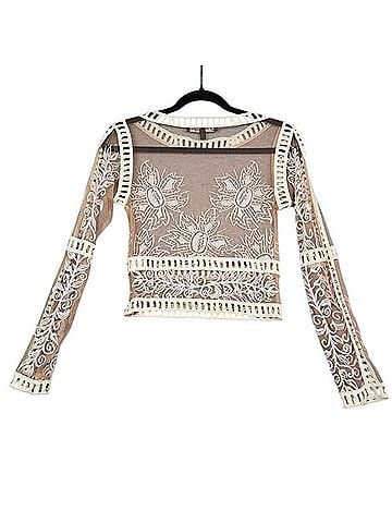 For Love & Lemons Long Sleeve T-Shirt (view 2)