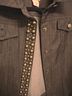 Ruby Rd. Black Denim Jacket Size 6 - photo 4