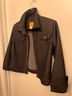 Ruby Rd. Black Denim Jacket Size 6 - photo 3