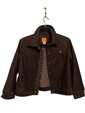 Ruby Rd. Denim Jacket (view 1)