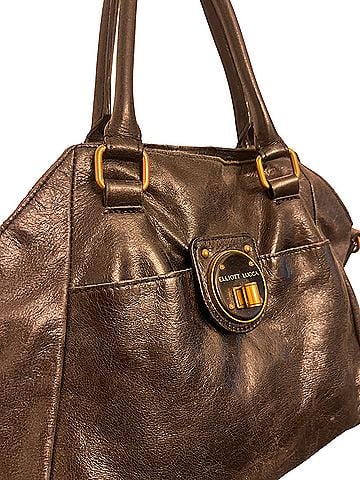 Elliott Lucca Leather Hobo (view 2)