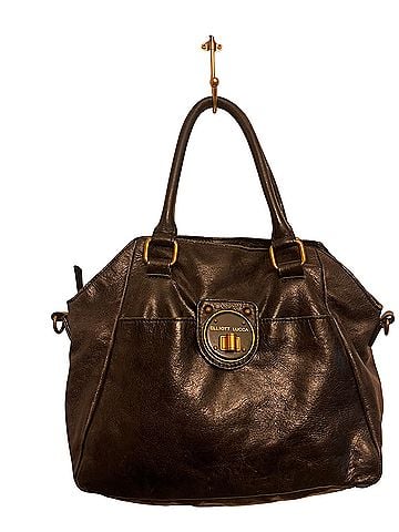 Elliott Lucca Leather Hobo (view 1)