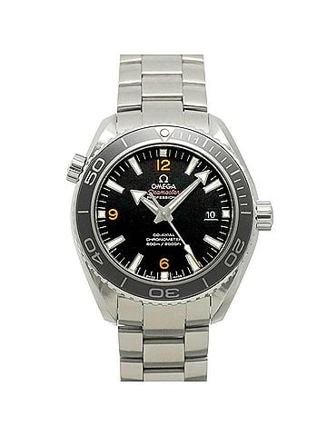Omega Omega Seamaster Planet Ocean Co-Axial Chronometer 600M 232 30 46 21 01 003 Date Automatic (view 1)