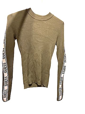 Guess Long Sleeve Blouse (view 1)