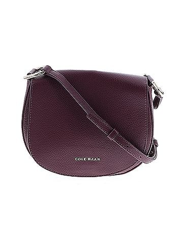 Cole Haan Cole Haan Leather Crossbody Bag (view 1)