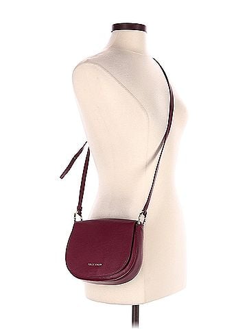 Cole Haan Cole Haan Leather Crossbody Bag (view 2)