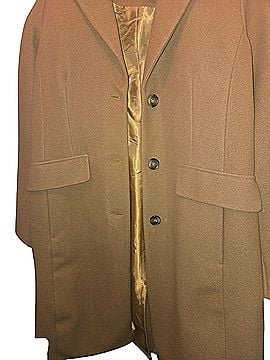 Laundry Coat (view 2)