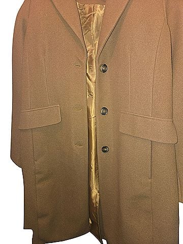 Laundry Coat (view 2)